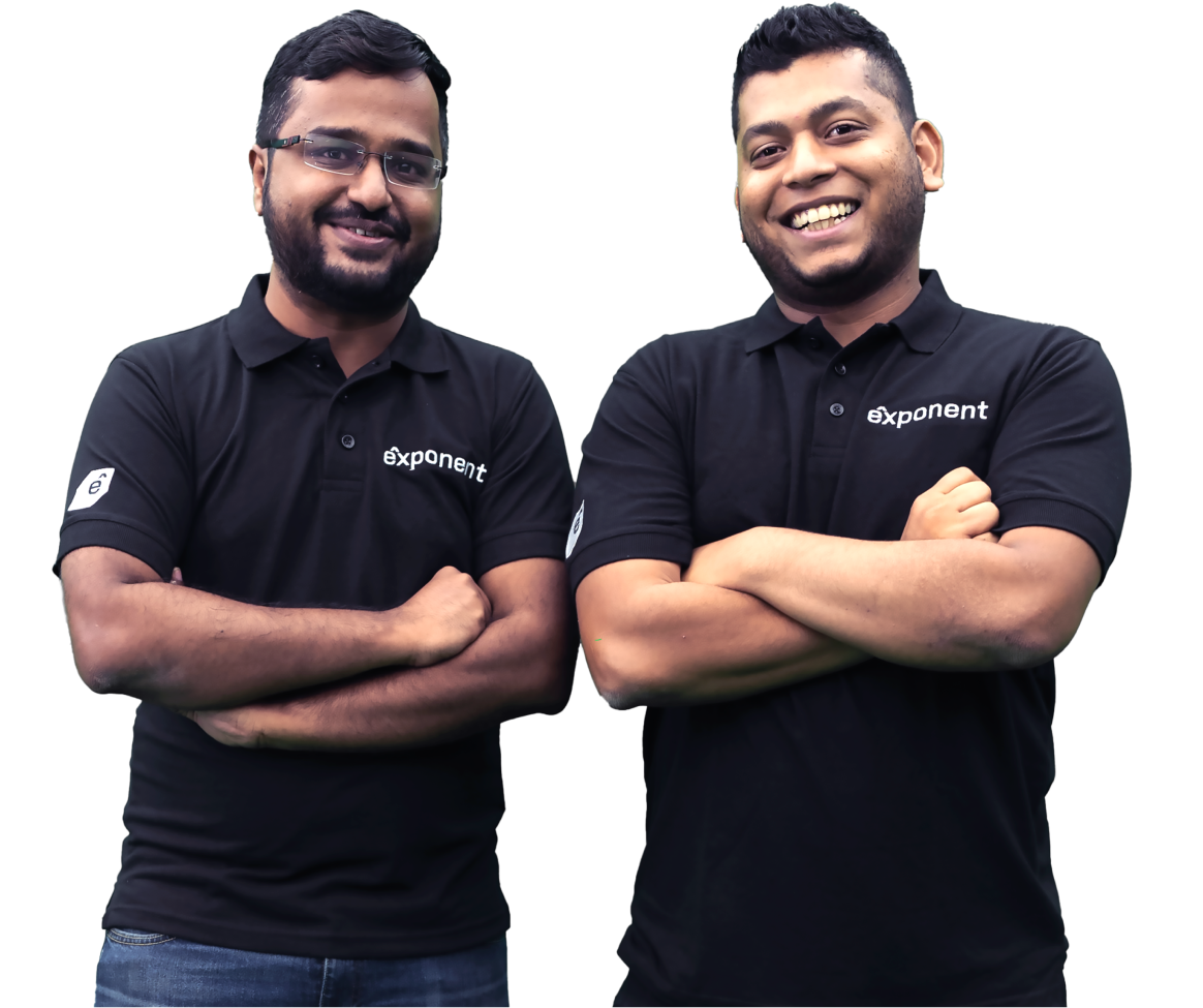 Exponent Energy cofounders